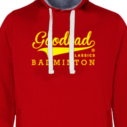 SWEAT UNISEXE Rouge GB Classics