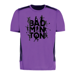 Maillot violet Homme...