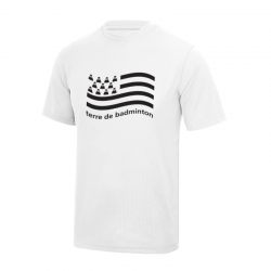 T-Shirt Drapeau Bretagne...