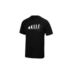 T-Shirt noir enfant...