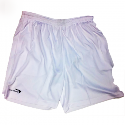 Short Goodbad badminton blanc