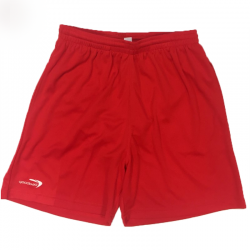 Short Goodbad badminton rouge