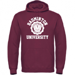 BADMINTON UNIVERSITY SWEAT...