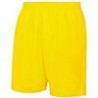 Short Goodbad badminton Jaune