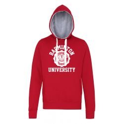 Sweat capuche Hoodie BAdminton University