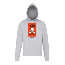 I'AM BAD SWEAT de Badminton