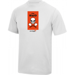 I AM BAD T-shirt de Badminton