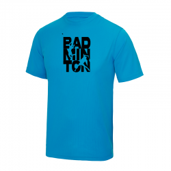 Badminton t-shirt Goodbad MIXTE