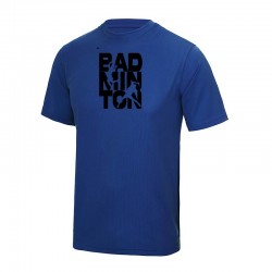Badminton t-shirt Goodbad MIXTE