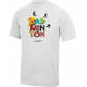 Tshirt badminton idée cadeau