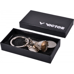 Porte-Clés Victor acier