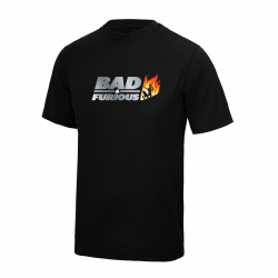 BAD & FURIOUS Tshirt