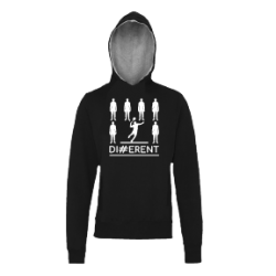 sweat shirt badminton different