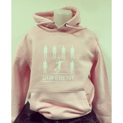 SWEAT PINK DIFFERENT