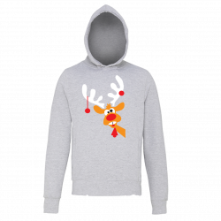 Pull moche de Noel Renne Metz