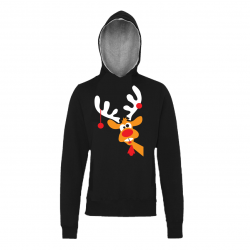 Pull moche de Noel Renne Metz