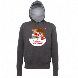 Pull moche de Noël