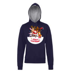 Pull moche de Noël