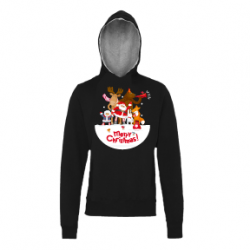 Pull moche de Noël