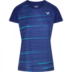 VICTOR TSHIRT T-34100 B Femme