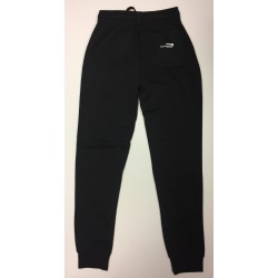 Bas Pantalon survêtement Goodbad Noir SLIM