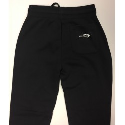 Bas Pantalon survêtement Goodbad Noir SLIM