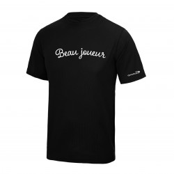 Beau Joueur T-Shirt Unisexe