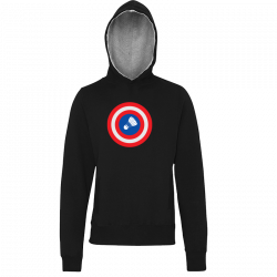 SWEAT CIBLINGTON Noir