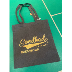 Sac Tote Bag Goodbad Or