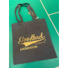 Tote bad Goodbad impression dorée