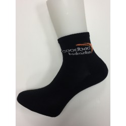 CHAUSSETTES Goodbad GBCH4 noire