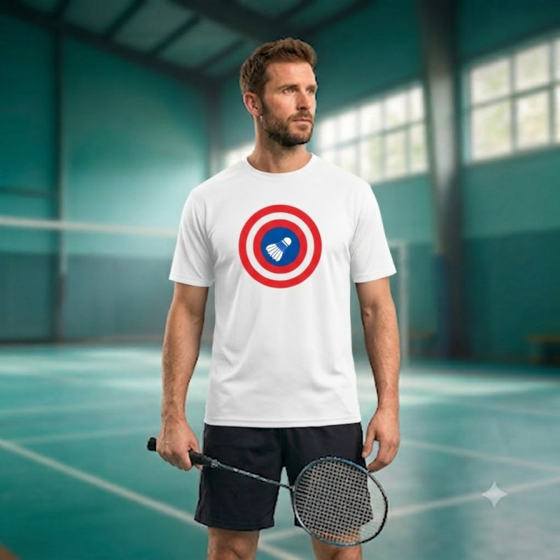 T-SHIRT CIBLINGTON - Goodbad badminton