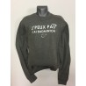 SWEAT J'Peux Pas J'ai Badminton - Goodbad badminton