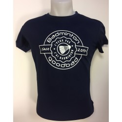 TSHIRT Marine Goodbad Since 2014 Enfant - Goodbad badminton