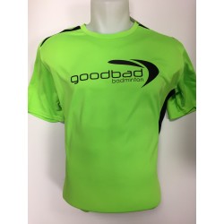 Maillot vert Jordan Homme Badminton - Goodbad badminton