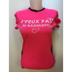 JPPJB ROSE COL V - Goodbad badminton