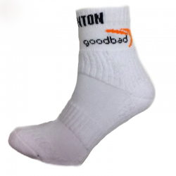 Chaussettes Françaises Badminton - Goodbad Badminton