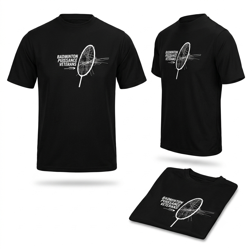 T-shirt vétérans